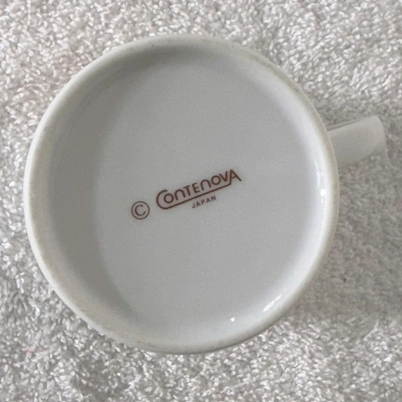 Vintage 1984 S. J. Berenstain Brother Bear Soccer Star Ceramic Coffee Mug Rare - Picture 6 of 9